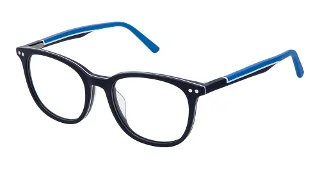 M401-Sfk-331 Navy Blue White