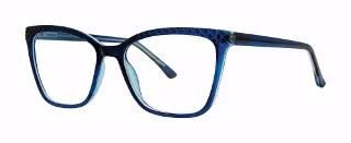 blue/crystal