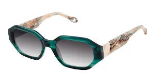 S304-F-2148 Teal Taupe Pearl