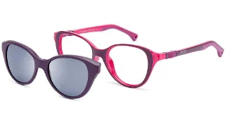 08Sc-Clip Mimi Sc 3.0 Mt Purple Fuchsia W/Clip