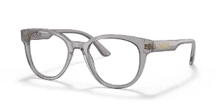 593 Transparent Grey