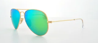 112/19 Matte Gold