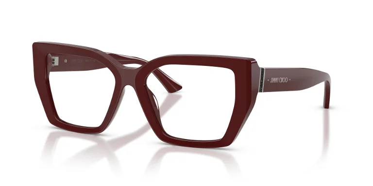 Jimmy Choo Eyeglasses JC3053JU