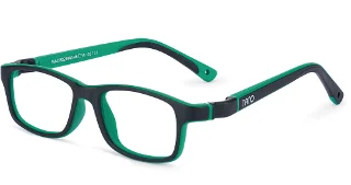 18-Indestructible Crew 3.0 Mt Black Green Turquoise
