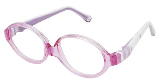 3-Ni-131 Pink W/Sm Pink Strap