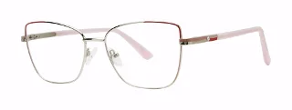 Pink/Fuchsia/Silver