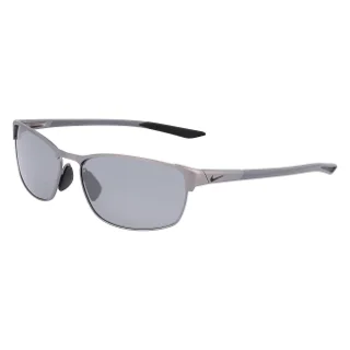 918 Satin Gunmetal/Silver Flash