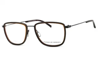 C Grey Brown/Lear Demo Lens