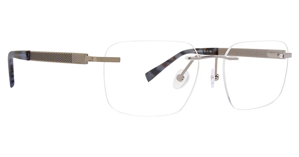 Totally Rimless Eyeglasses Analog 382