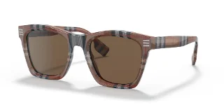 396673 Brown Check