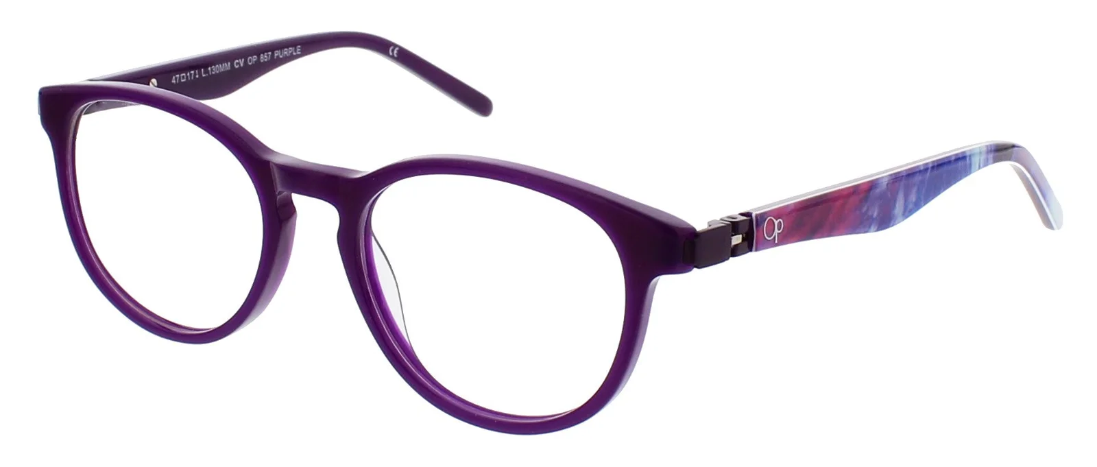 Ocean Pacific Eyeglasses 857