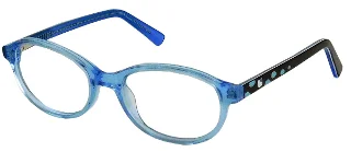 Hello Kitty Eyeglasses HK 336