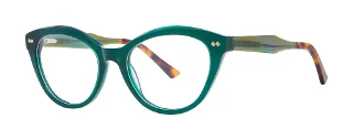Modern Art Eyeglasses A640