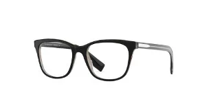 3764 Top Black On Vintage Check