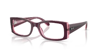 8364 Violet On Transparent Pink