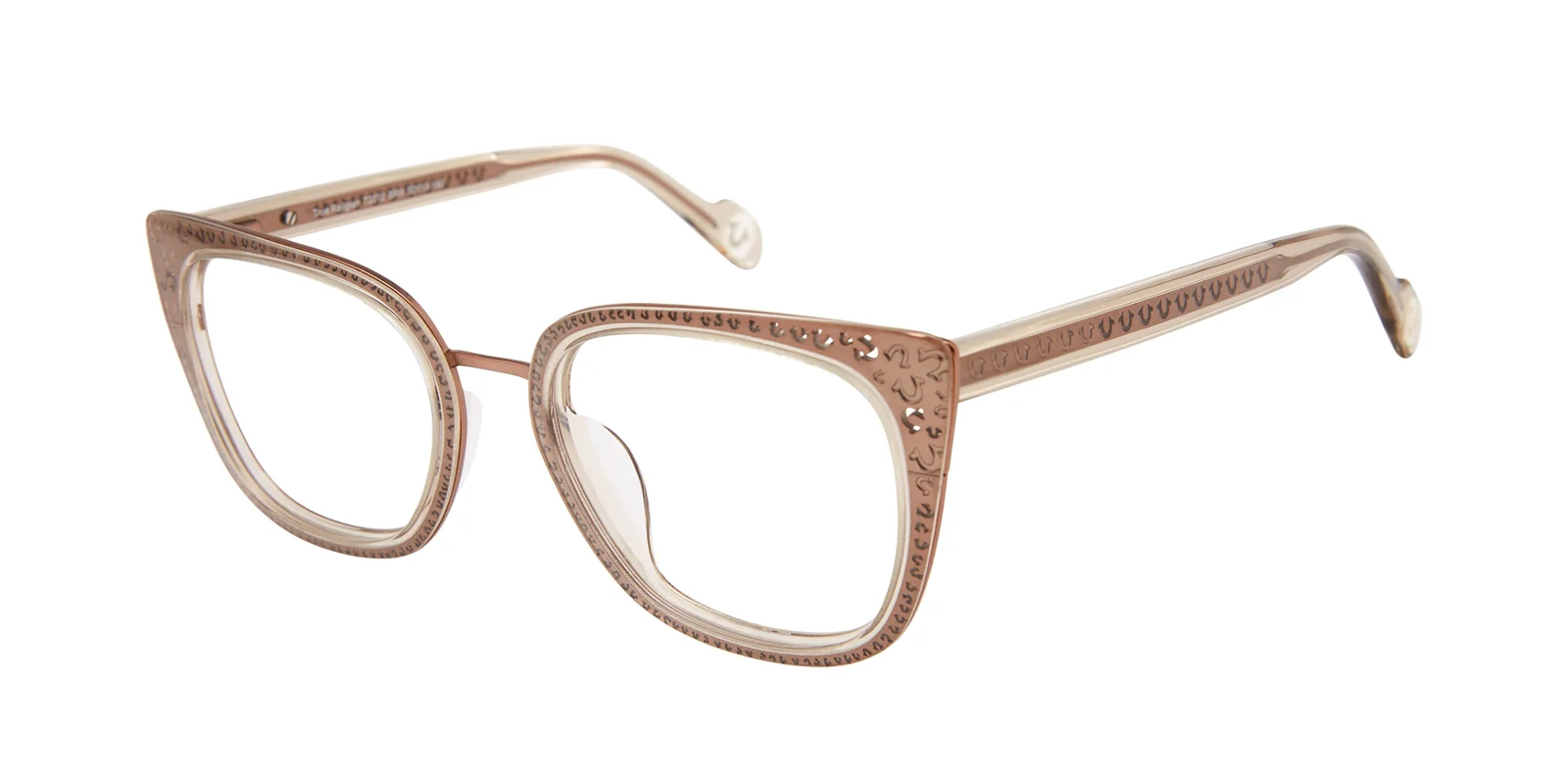 True Religion Eyeglasses TRU T2012