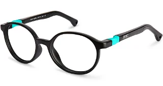 04-Indestructible Flicker 3.0 Mt Black Turquoise