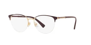 1418 Eggplant/Gold