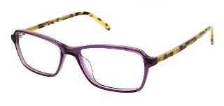 Red Raven Eyeglasses WILDCAT PEAK