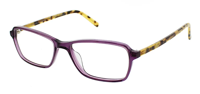Red Raven Eyeglasses WILDCAT PEAK