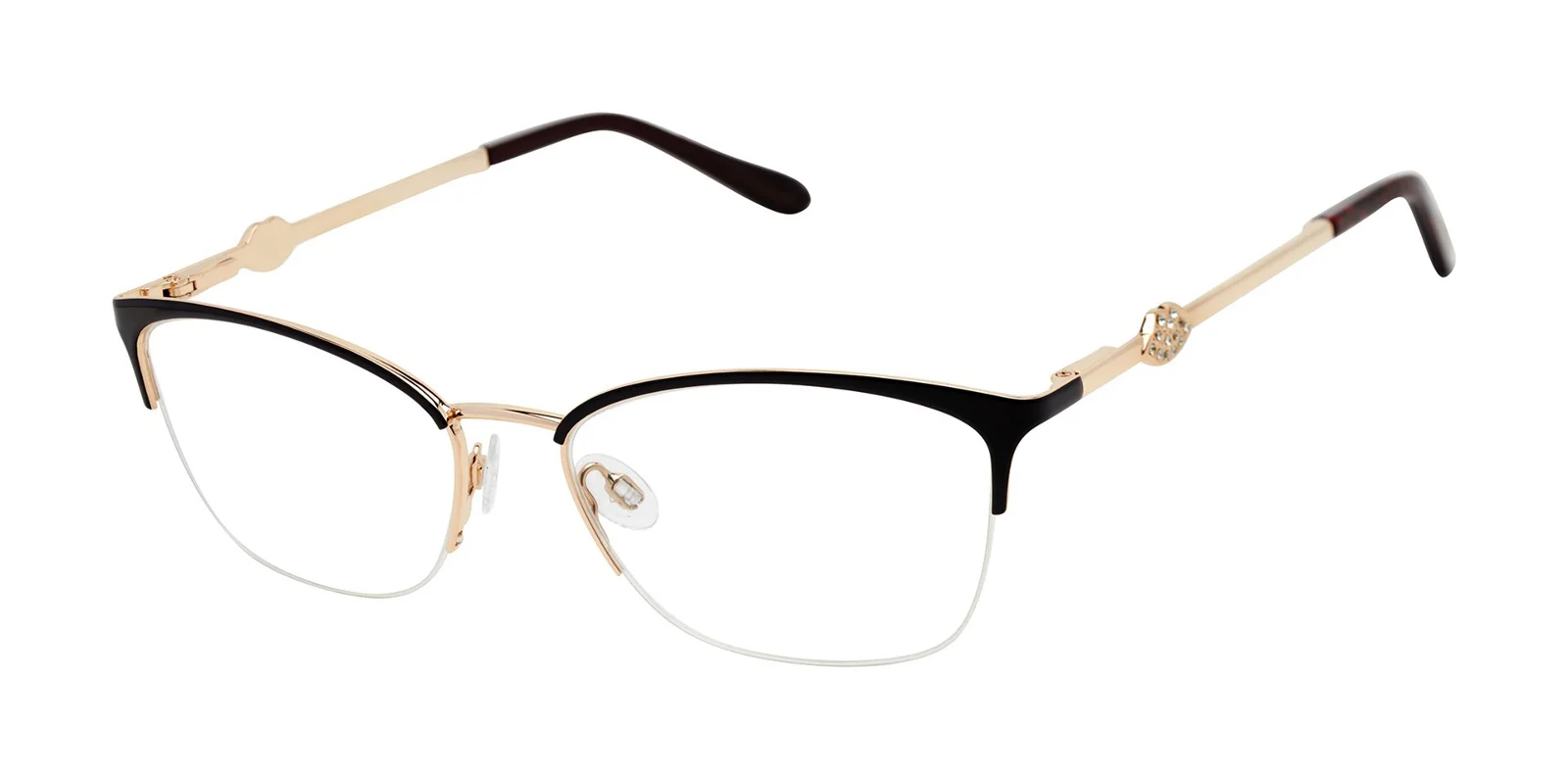 Lulu Guinness Eyeglasses L255