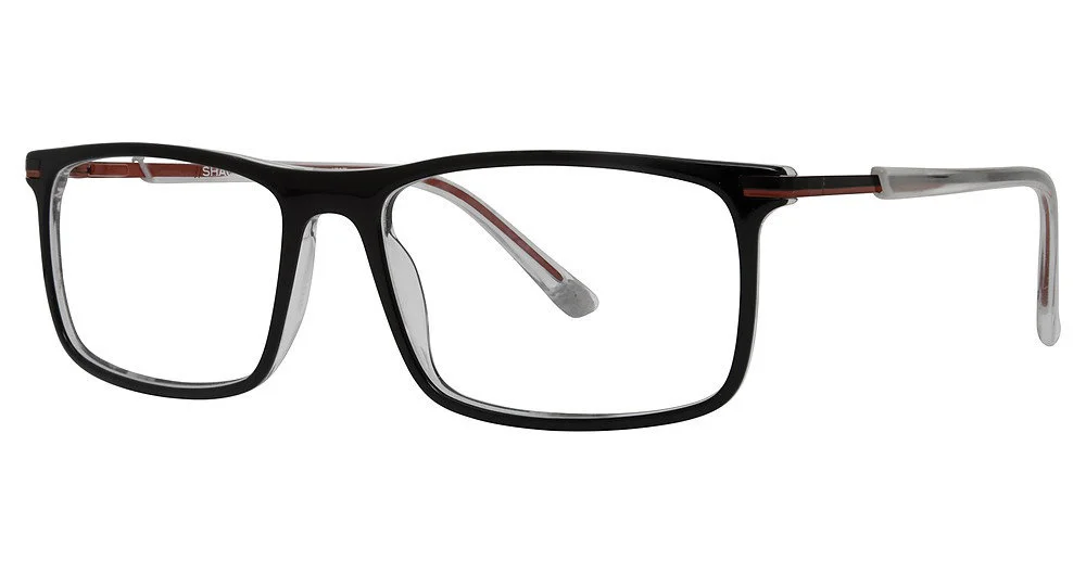 Shaquille Oneal Eyeglasses 173Z