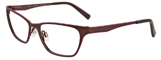010 Satin Brown & Pink