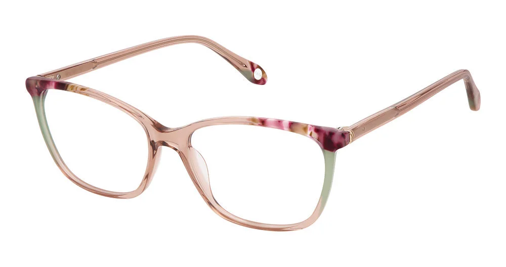 Fysh Eyeglasses F-3781