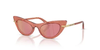 3104/Z Glitter Pink
