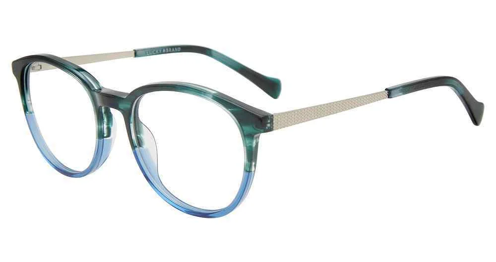 Lucky Brand Eyeglasses VLBD822