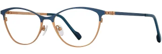 C02 Navy/Copper