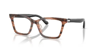 6266 Shiny Striped Brown