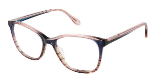 S409-F-3722 Blush Cobalt