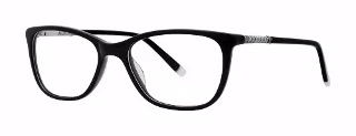 Genevieve Paris Design Eyeglasses Advance