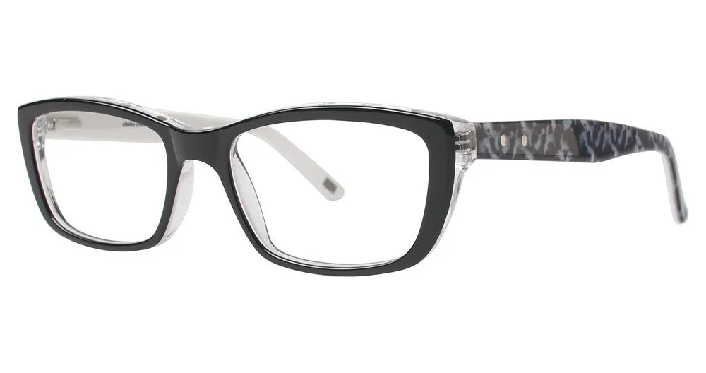 Daisy Fuentes Eyeglasses Brenda