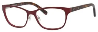 0QVH Matte Red Havana