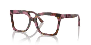 3998 Plum Graphic Tortoise