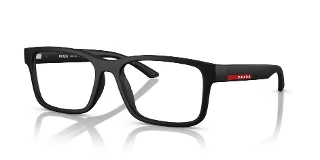 DG01O1 Black Rubber