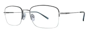 Stetson Eyeglasses Stainless Steel 601