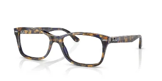 8174 Yellow & Blue Havana