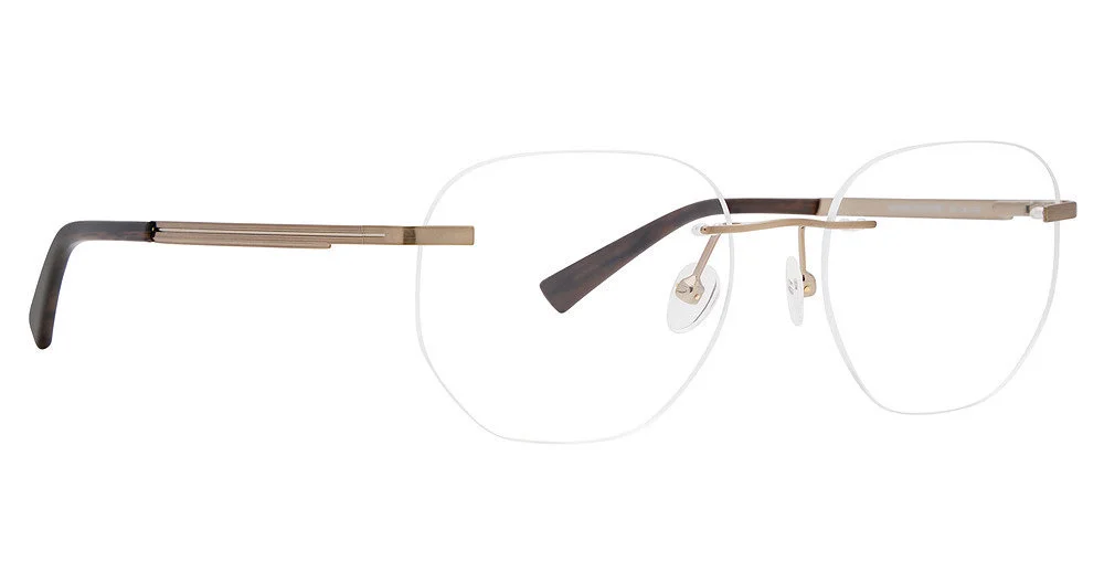Totally Rimless Eyeglasses Fika 392