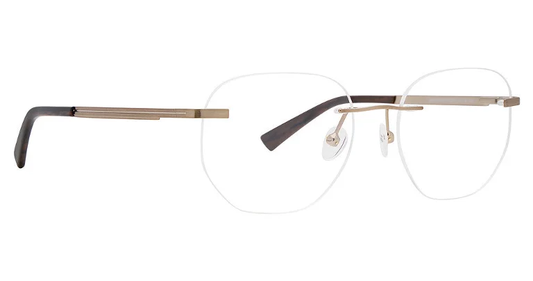 Totally Rimless Eyeglasses Fika 392
