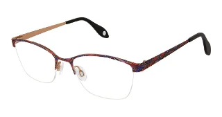 M215-F-3706 Copper Leopard