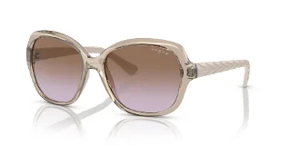 299068 Transparent Light Brown