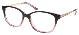 Black Blush Fade