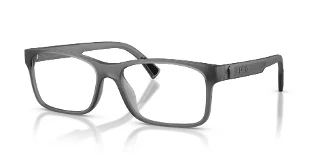 6362 Matte Transparent Grey