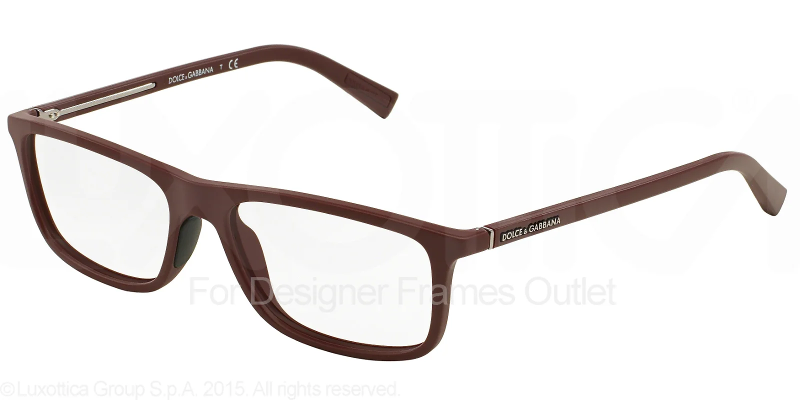 Dolce & Gabbana Eyeglasses DG5013