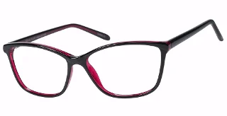 Black/Red