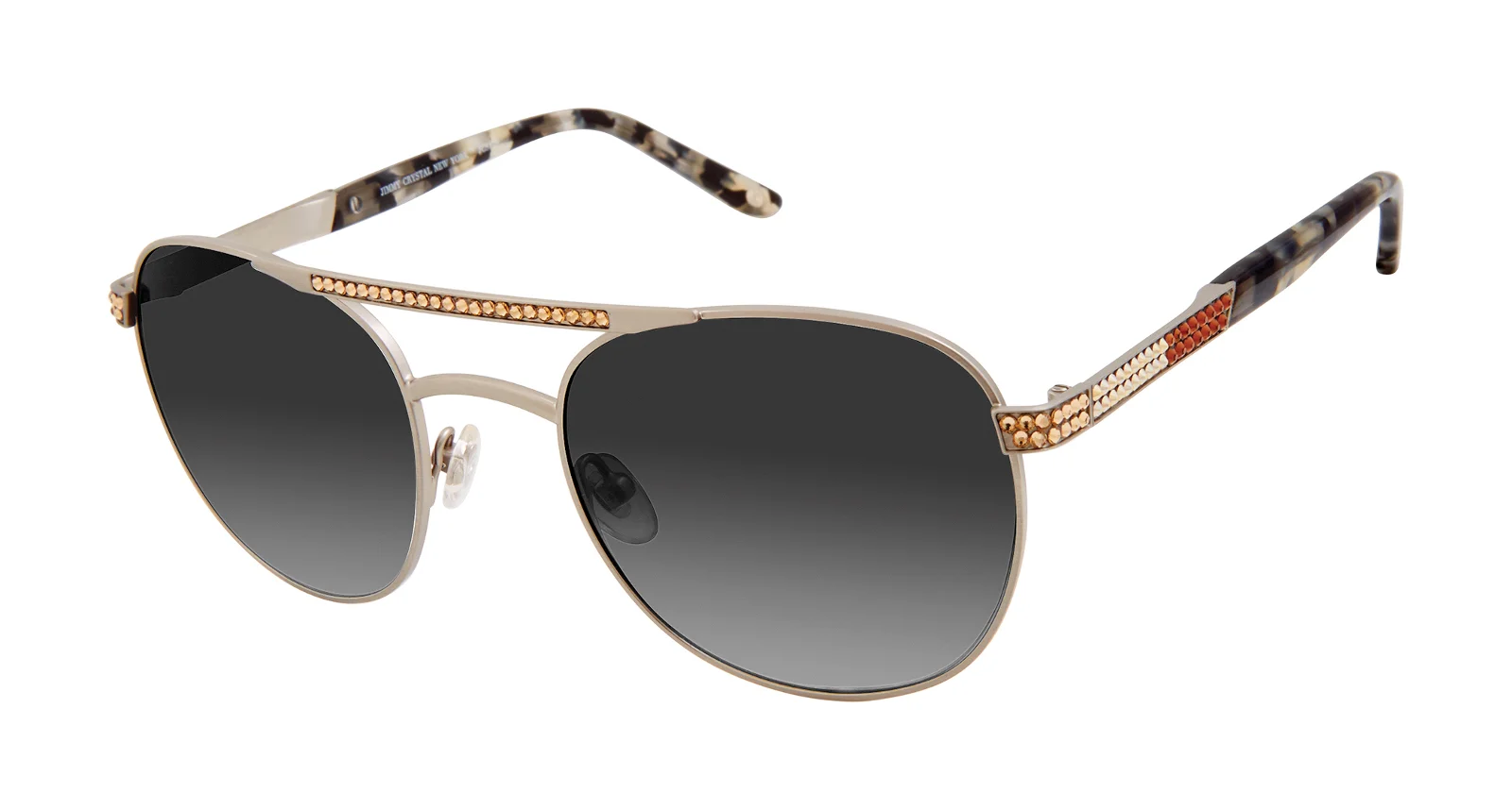 Jimmy Crystal New York Sunglasses Jcs129