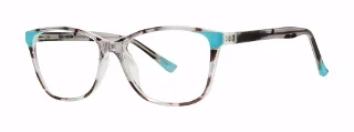 Grey Crystal/Blue